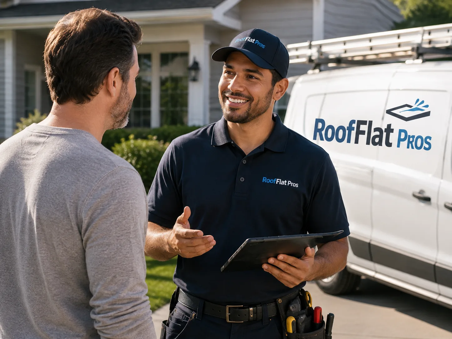 Flat Roof Leak Repair College Grove, TN common questions